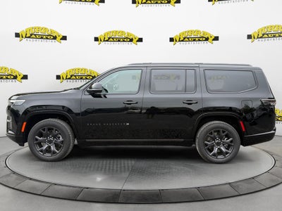 2026 Jeep Grand Wagoneer GRAND WAGONEER LIMITED ALTITUDE 4X4