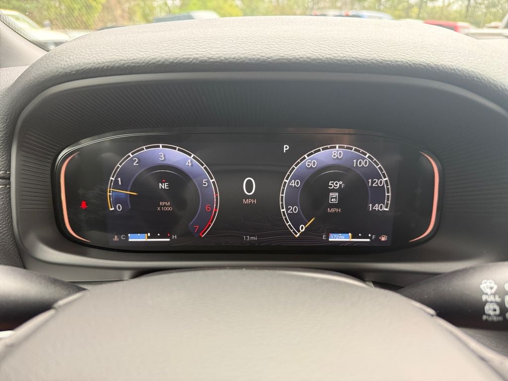 2026 Jeep Grand Wagoneer GRAND WAGONEER LIMITED ALTITUDE 4X4