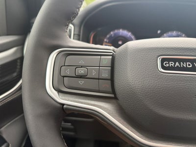 2026 Jeep Grand Wagoneer GRAND WAGONEER LIMITED ALTITUDE 4X4