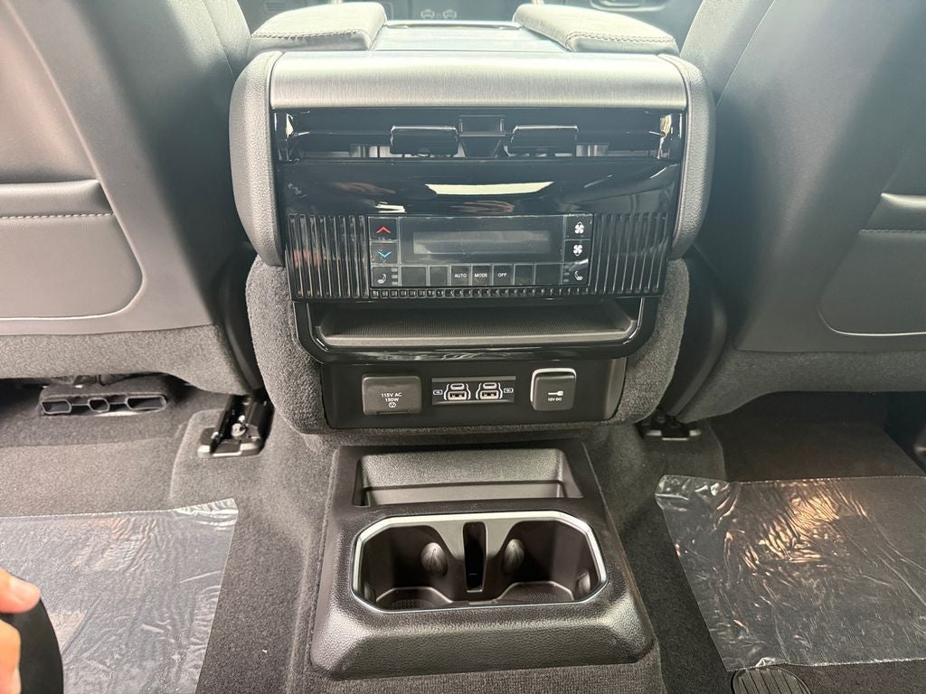 2026 Jeep Grand Wagoneer GRAND WAGONEER LIMITED ALTITUDE 4X4