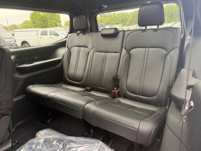 2026 Jeep Grand Wagoneer GRAND WAGONEER LIMITED ALTITUDE 4X4