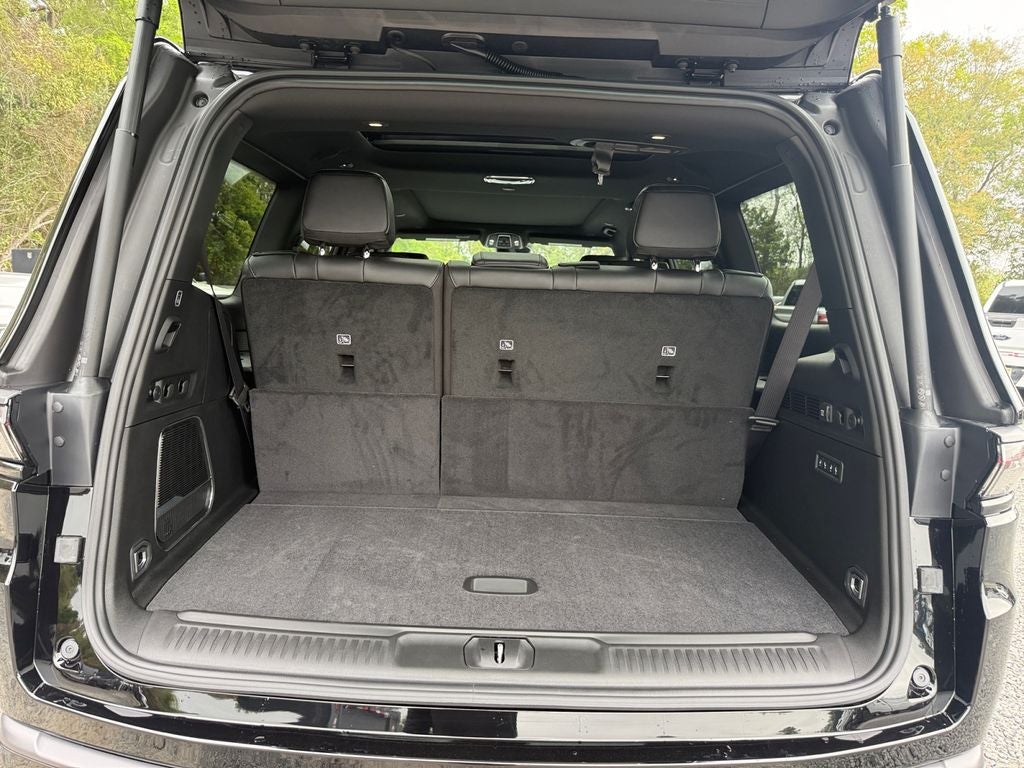 2026 Jeep Grand Wagoneer GRAND WAGONEER LIMITED ALTITUDE 4X4