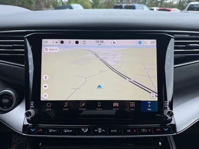 2026 Jeep Grand Wagoneer GRAND WAGONEER LIMITED ALTITUDE 4X4