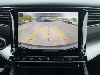 2026 Jeep Grand Wagoneer GRAND WAGONEER LIMITED ALTITUDE 4X4