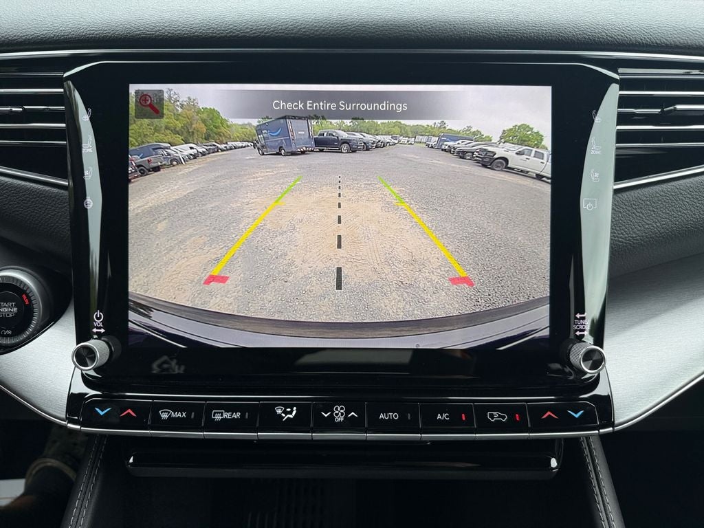 2026 Jeep Grand Wagoneer GRAND WAGONEER LIMITED ALTITUDE 4X4