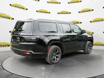 2026 Jeep Grand Wagoneer GRAND WAGONEER LIMITED ALTITUDE 4X4