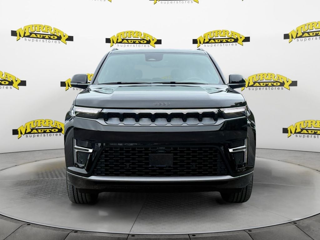 2026 Jeep Grand Wagoneer GRAND WAGONEER LIMITED ALTITUDE 4X4