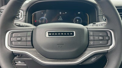 2024 Wagoneer Wagoneer Wagoneer Series II 4X4