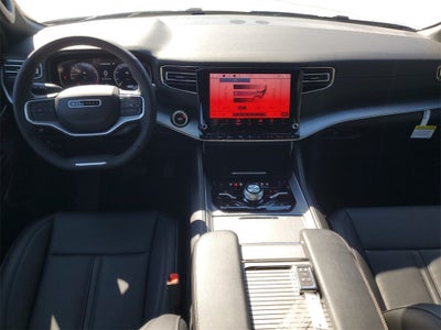 2025 Jeep Wagoneer WAGONEER OVERLAND 4X4