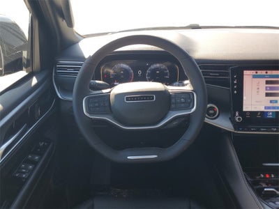 2025 Jeep Wagoneer WAGONEER OVERLAND 4X4