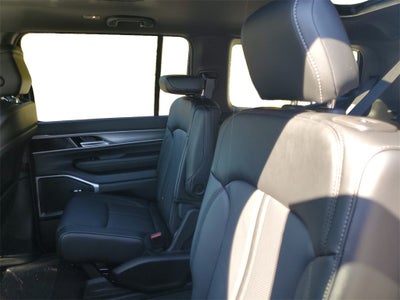 2025 Jeep Wagoneer WAGONEER OVERLAND 4X4