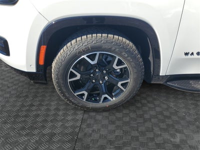 2025 Jeep Wagoneer WAGONEER OVERLAND 4X4