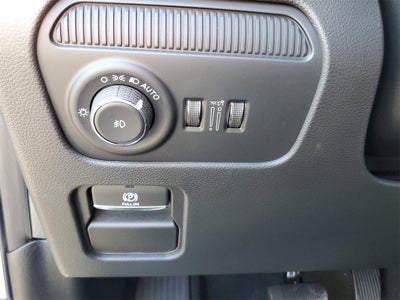 2025 Jeep Wagoneer WAGONEER OVERLAND 4X4