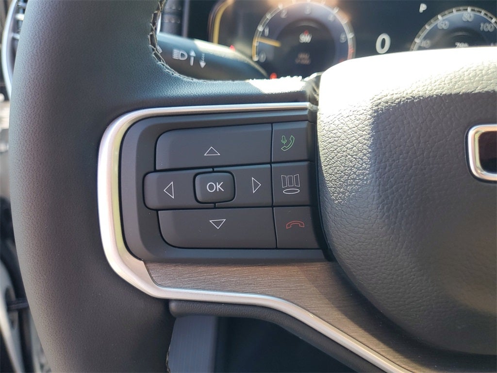 2025 Jeep Wagoneer WAGONEER OVERLAND 4X4