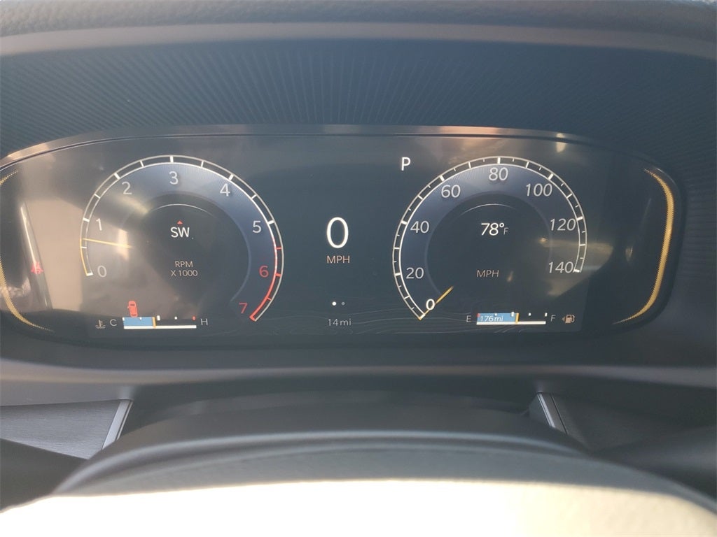 2025 Jeep Wagoneer WAGONEER OVERLAND 4X4