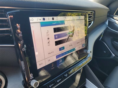 2025 Jeep Wagoneer WAGONEER OVERLAND 4X4