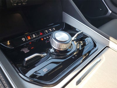 2025 Jeep Wagoneer WAGONEER OVERLAND 4X4