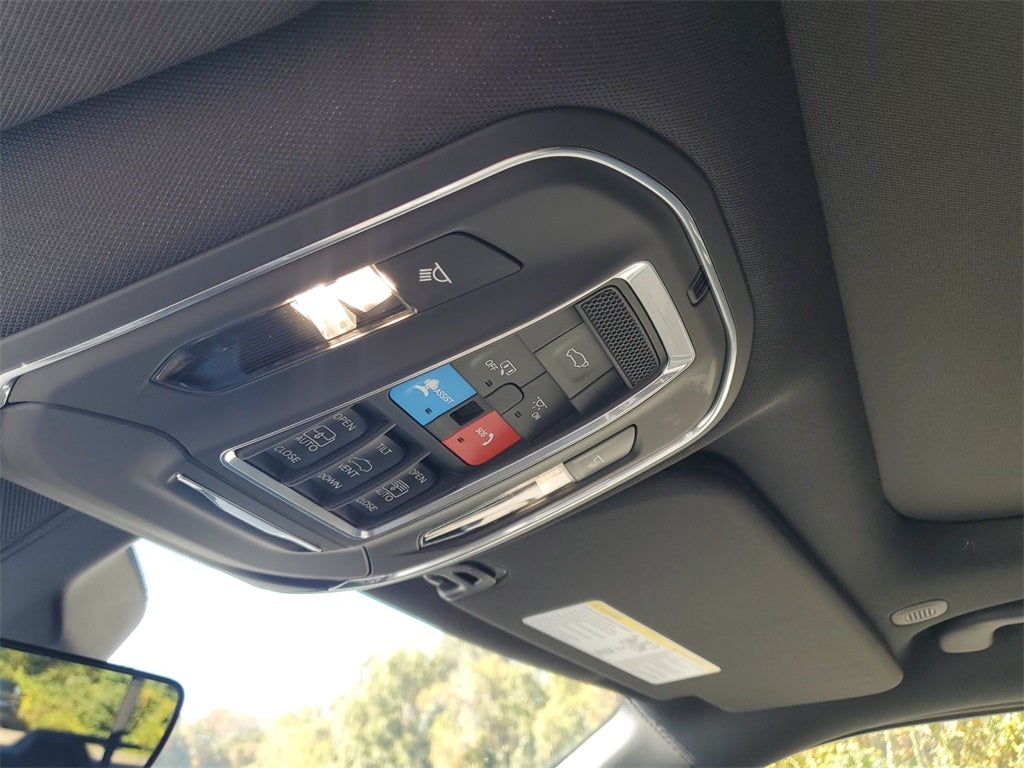 2025 Jeep Wagoneer WAGONEER OVERLAND 4X4