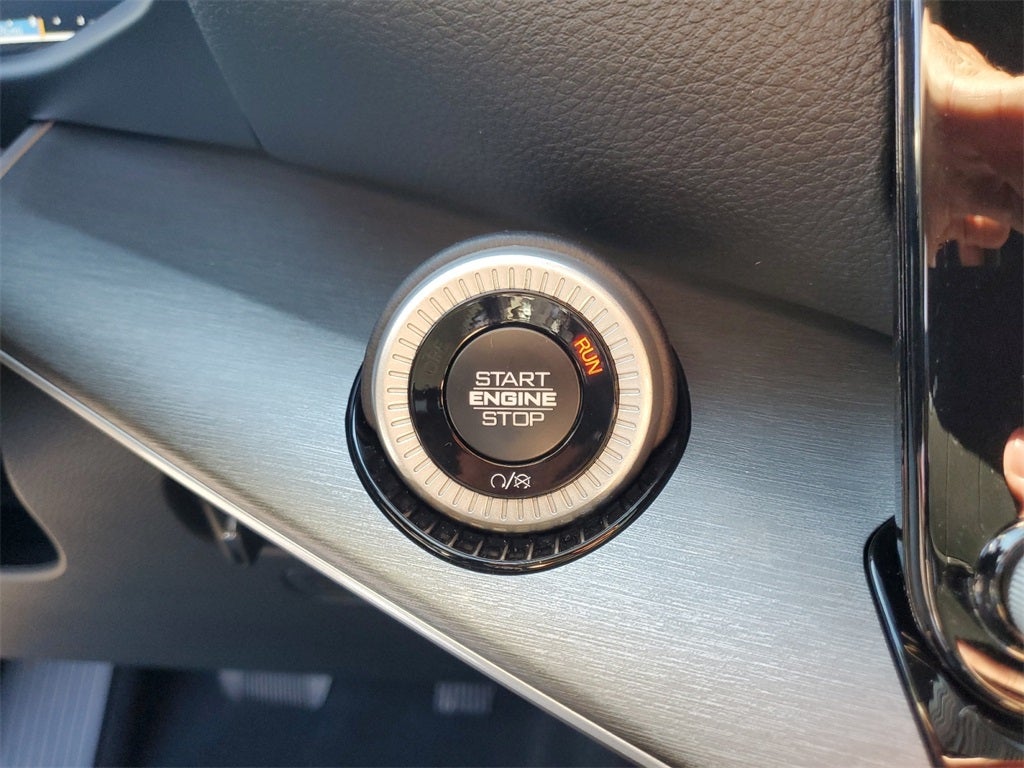 2025 Jeep Wagoneer WAGONEER OVERLAND 4X4