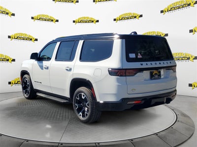 2025 Jeep Wagoneer WAGONEER OVERLAND 4X4