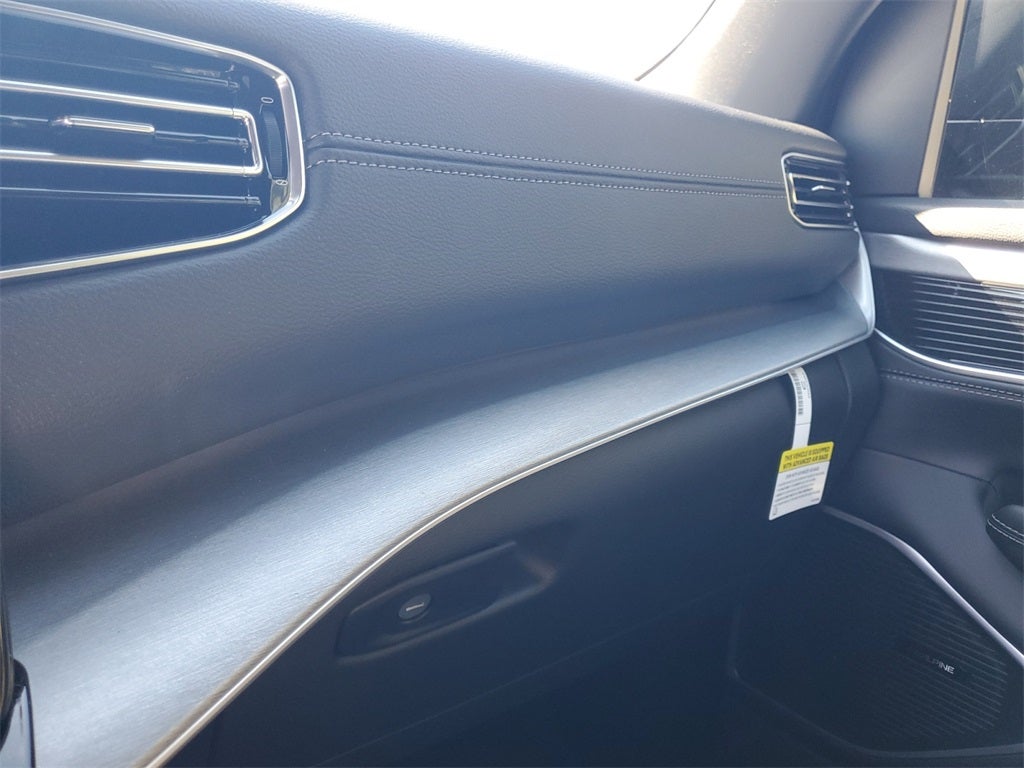 2025 Jeep Wagoneer WAGONEER OVERLAND 4X4