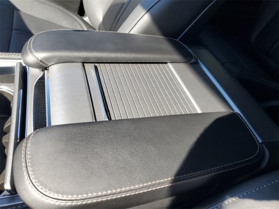 2025 Jeep Wagoneer WAGONEER OVERLAND 4X4