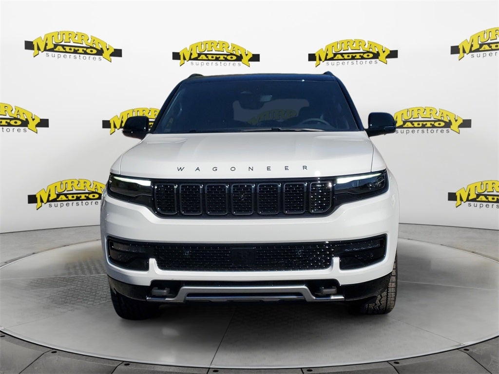 2025 Jeep Wagoneer WAGONEER OVERLAND 4X4