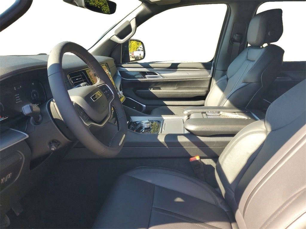 2025 Jeep Wagoneer WAGONEER OVERLAND 4X4