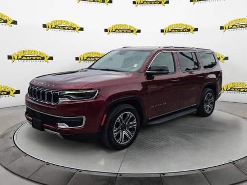 2024 Jeep Wagoneer Series II 4x4