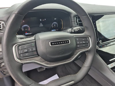2024 Jeep Wagoneer Series II 4x4