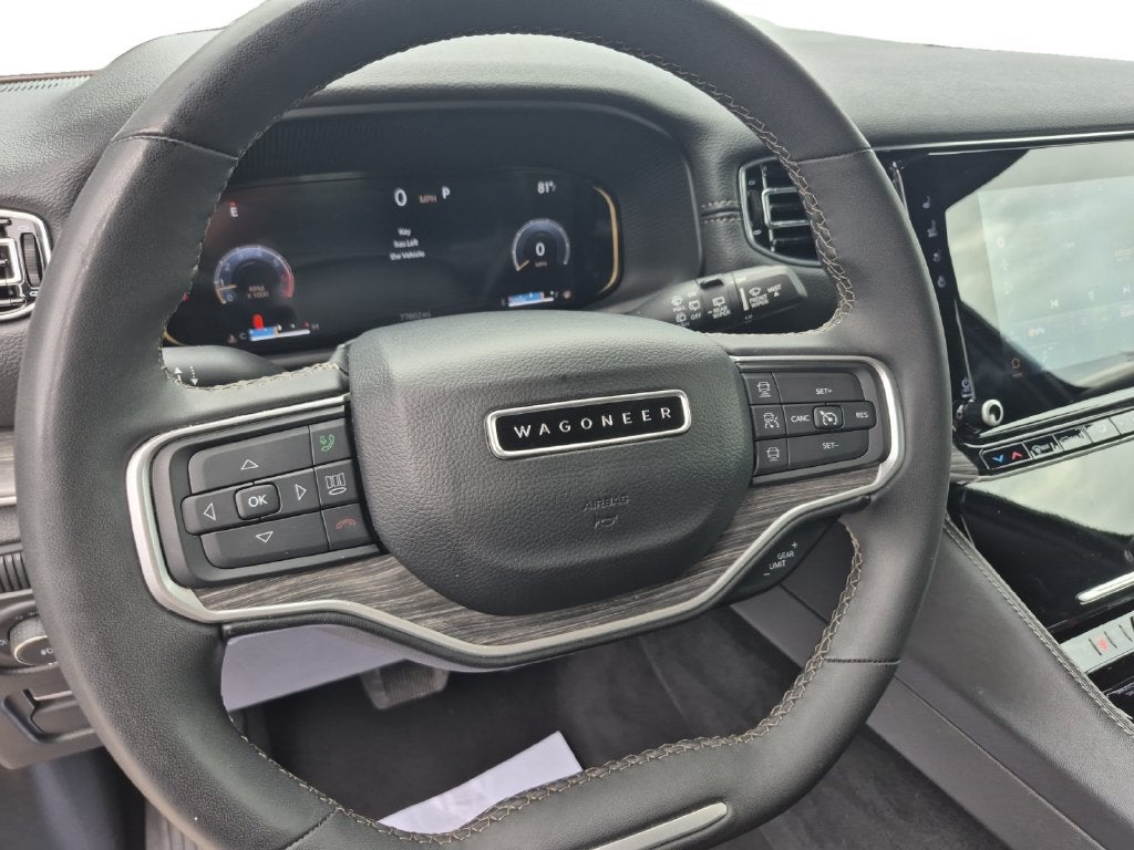 2024 Jeep Wagoneer Series II 4x4