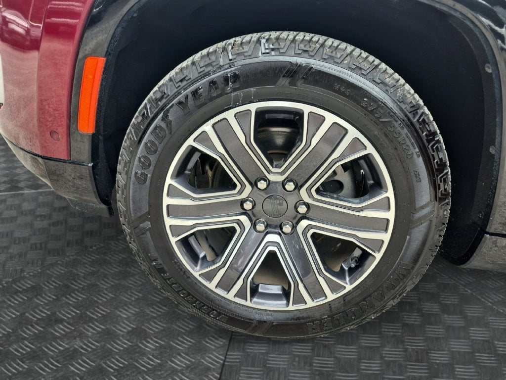 2024 Jeep Wagoneer Series II 4x4