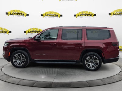 2024 Jeep Wagoneer Series II 4x4