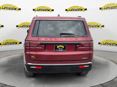 2024 Jeep Wagoneer Series II 4x4
