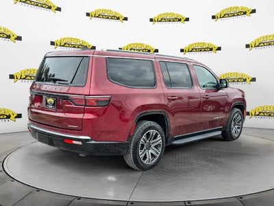 2024 Jeep Wagoneer Series II 4x4