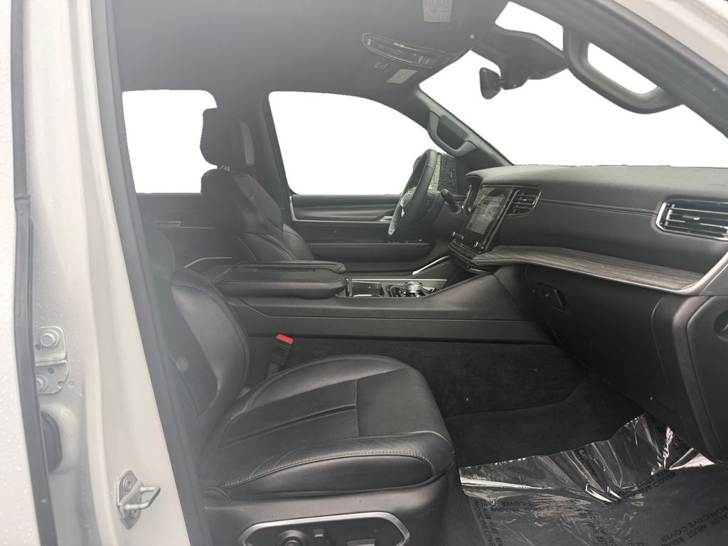 2024 Jeep Wagoneer Series III 4x4