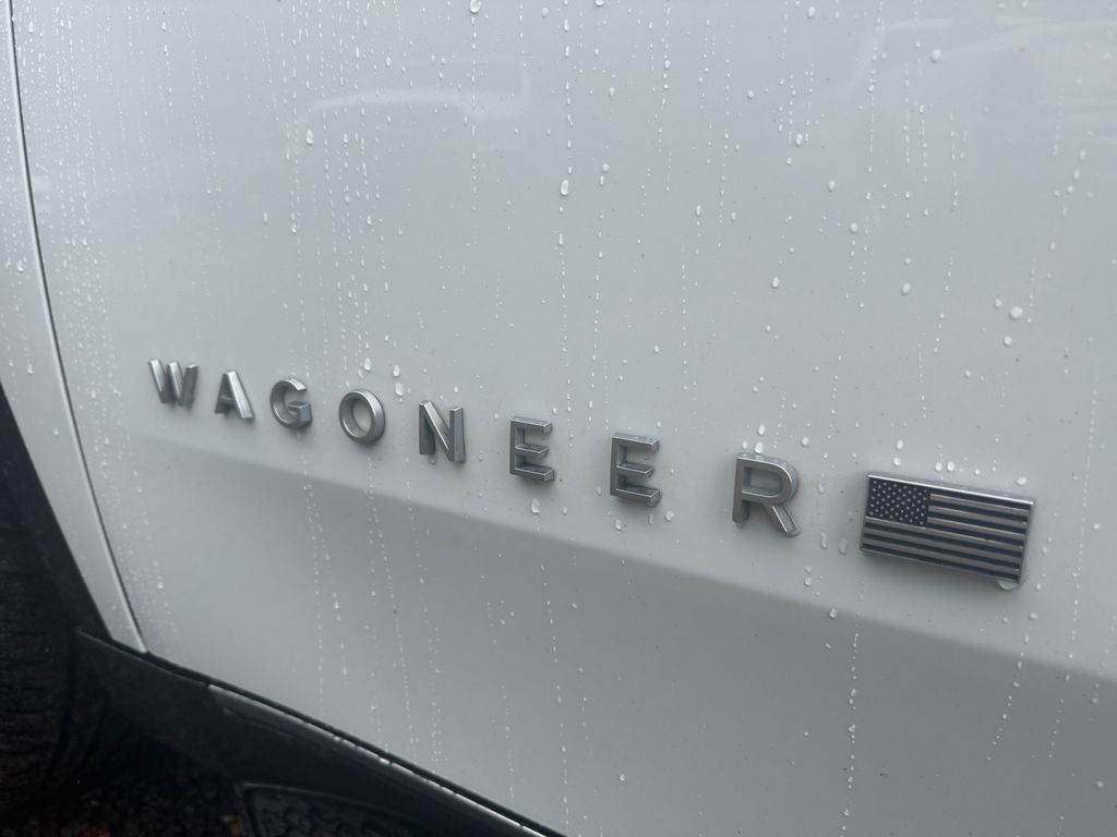 2024 Jeep Wagoneer Series III 4x4