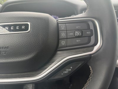 2024 Jeep Wagoneer Series III 4x4