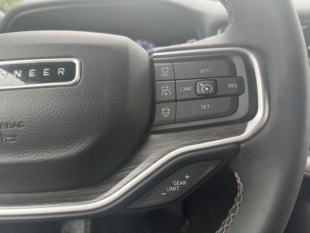 2024 Jeep Wagoneer Series III 4x4