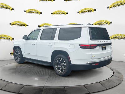 2024 Jeep Wagoneer Series III 4x4