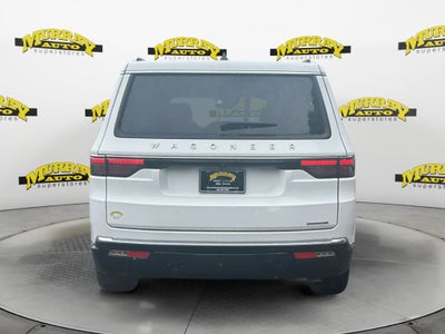 2024 Jeep Wagoneer Series III 4x4