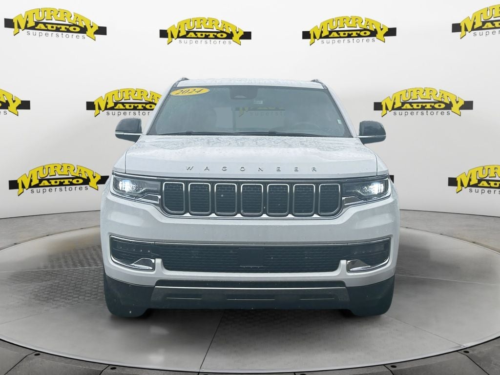 2024 Jeep Wagoneer Series III 4x4