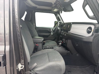 2024 Jeep Gladiator Sport S