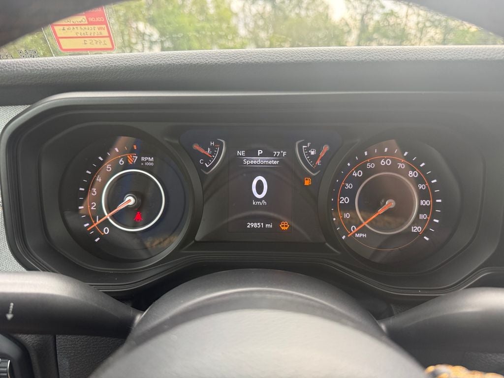 2024 Jeep Gladiator Sport S