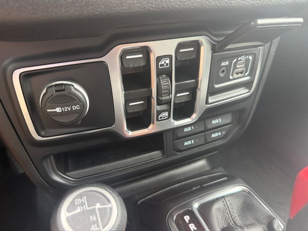2024 Jeep Gladiator Sport S