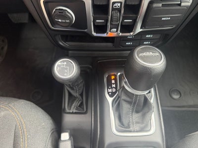 2024 Jeep Gladiator Sport S