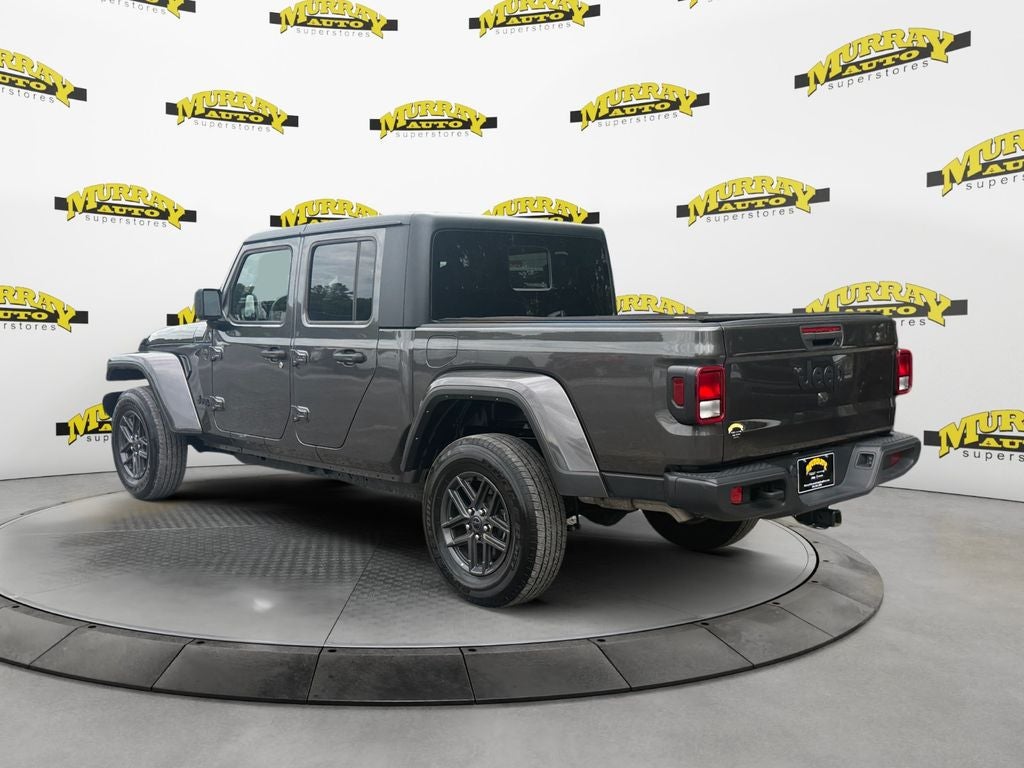 2024 Jeep Gladiator Sport S