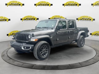 2024 Jeep Gladiator Sport S