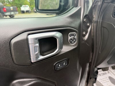 2021 Jeep Gladiator Sport S 4x4