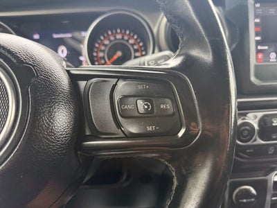 2021 Jeep Gladiator Sport S 4x4